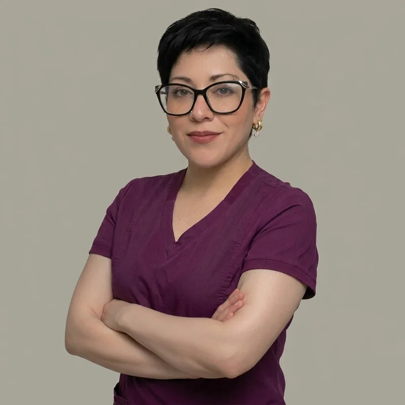 Liliana Vargas Moreno, terapeuta